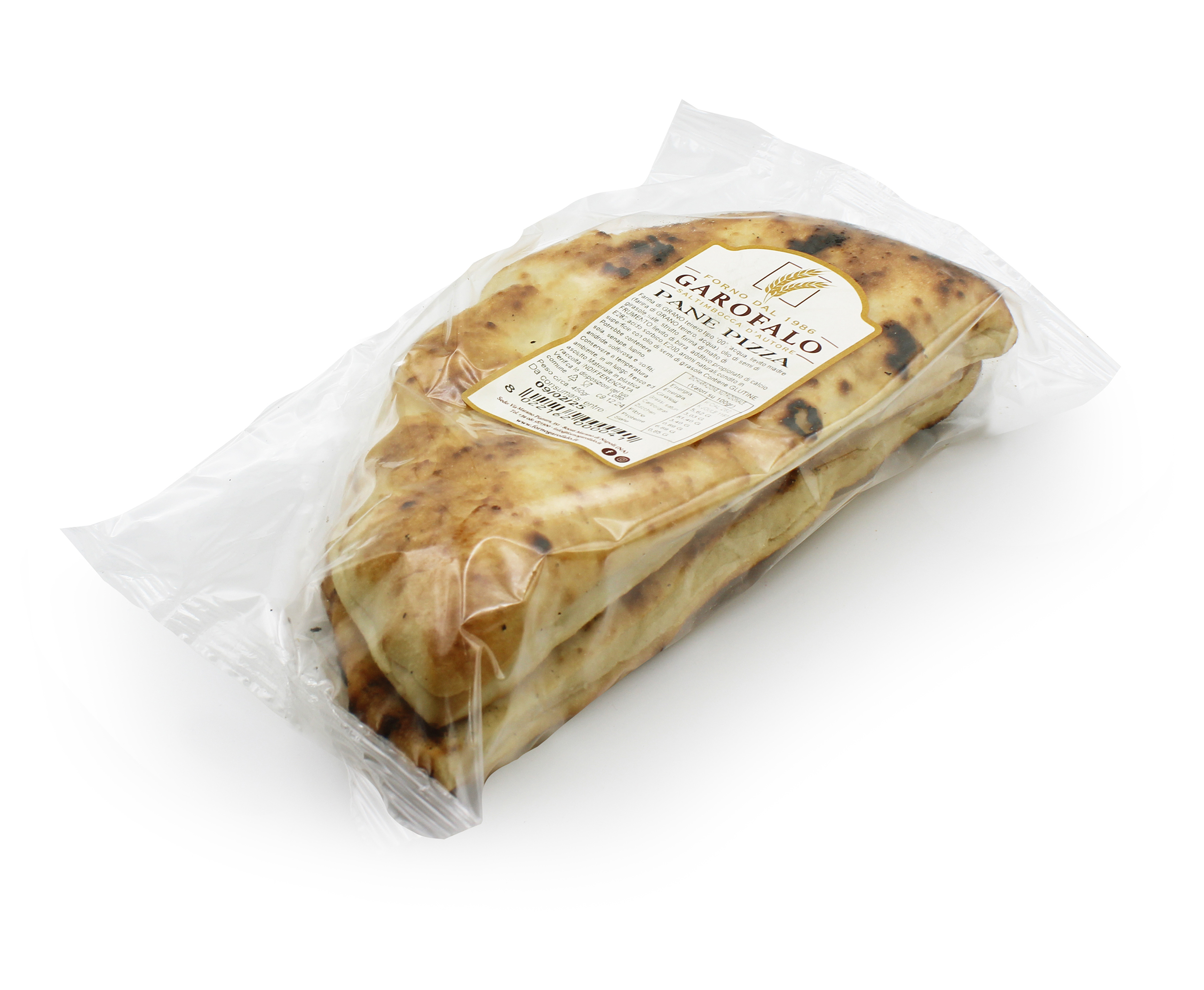 Pacchetto Pane Pizza