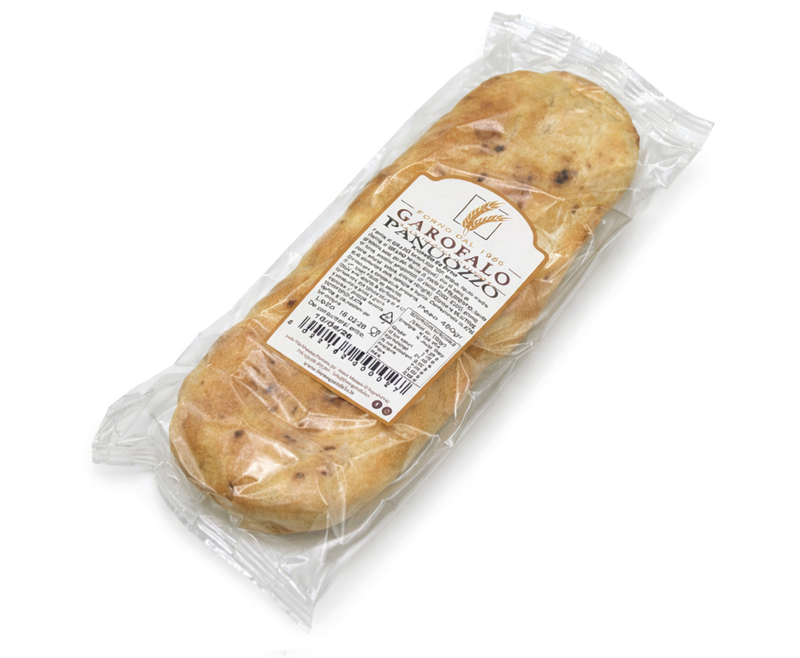 Pacchetto panuozzi