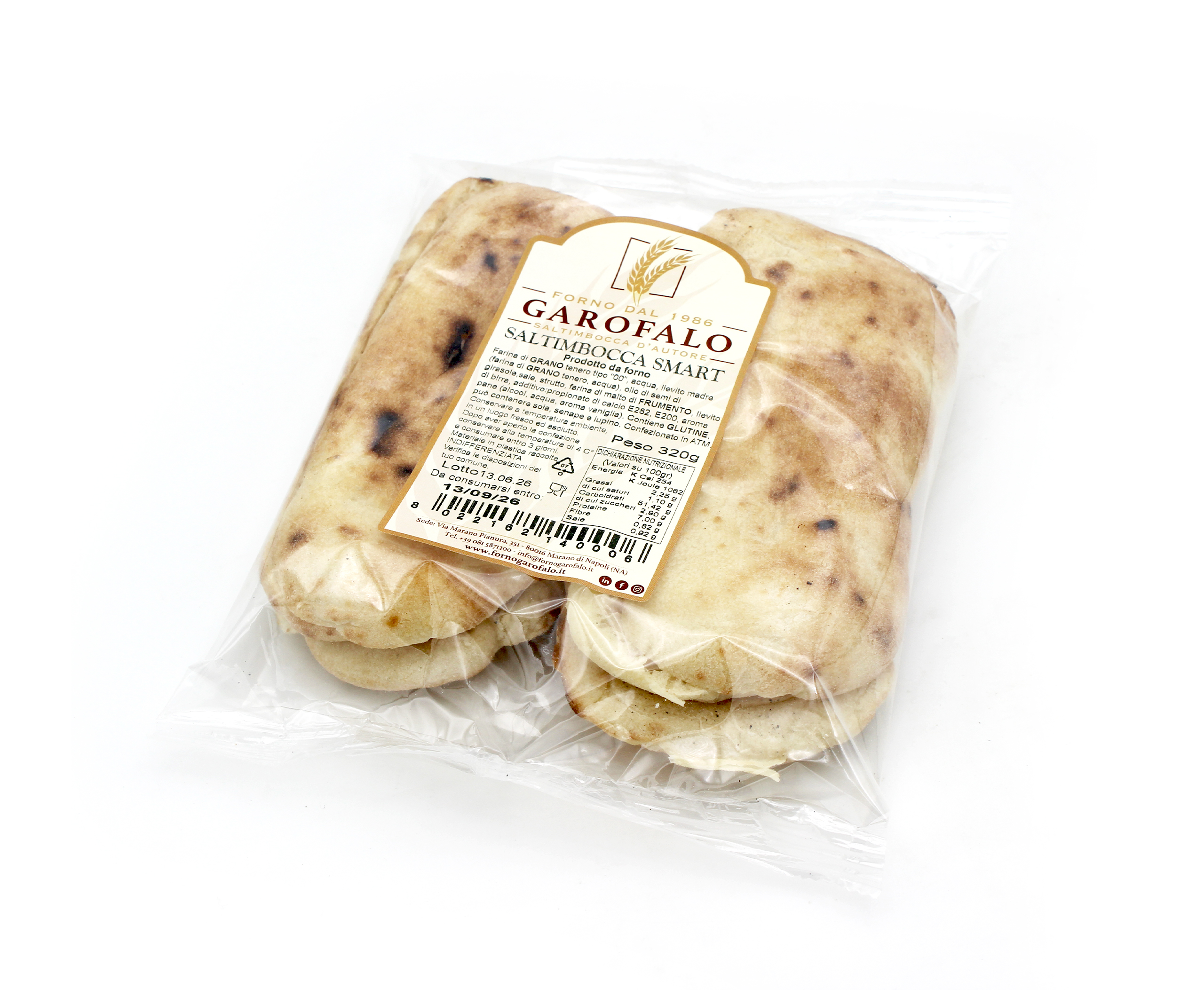 Pacchetto Saltimbocca